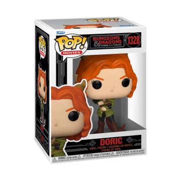 Doric - D&D Honor Among Thieves - Funko POP! Movies (1328)
