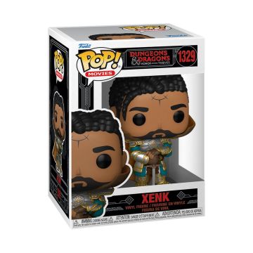 Xenk - D&D Honor Among Thieves - Funko POP! Movies (1329)