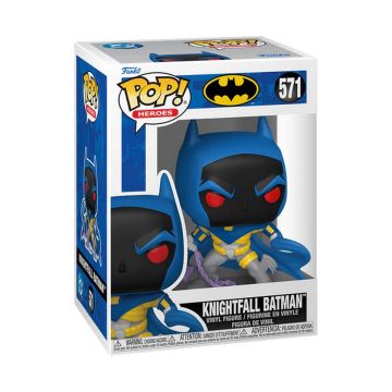 Knightfall Batman - Batman - Funko POP! Heroes (571)