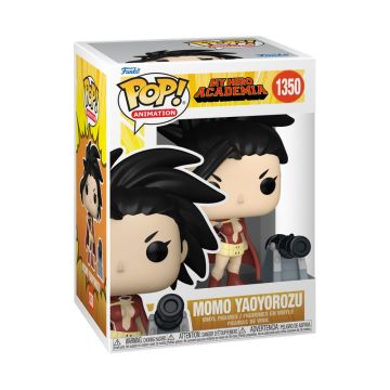 Yaoyorozu with Cannon - My Hero Academia S5 - Funko POP! Animation Vinyl (1350)