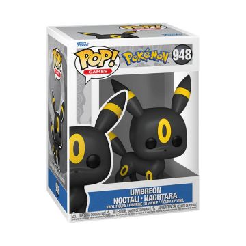 Umbreon - Pokemon - Funko POP! Games (498)