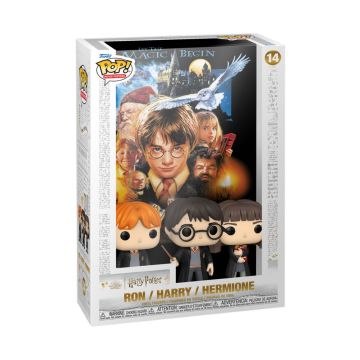 Sorcerer's Stone - Harry Potter POP! Movie Poster (14)