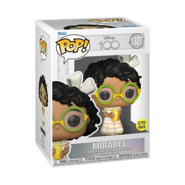 Mirabel/Glow in the Dark - D100 - Funko POP! (1327)