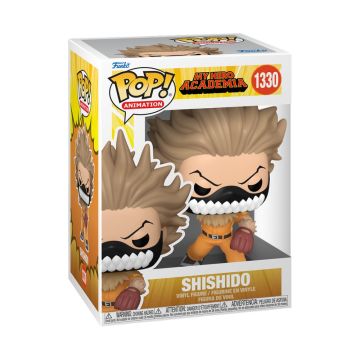 Shishido - My Hero Academia: Hero League Baseball - Funko POP! Super (1330)