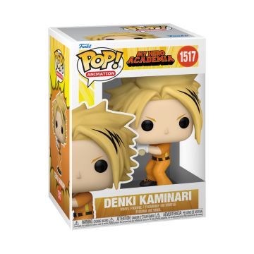Denki - My Hero Academia - Hero League Baseball - Funko POP! Animation (1517)