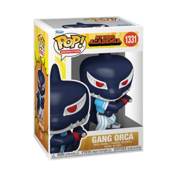 Gang Orca - My Hero Academia: Hero League Baseball - Funko POP! Animation (1331)