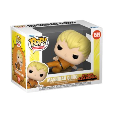 Ojiro - My Hero Academia - Hero League Baseball - Funko POP! Animation (1519)