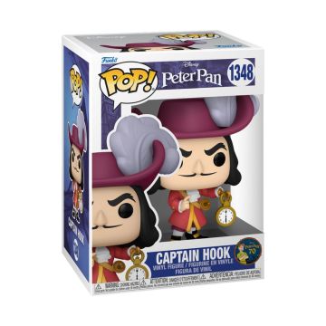 Captain Hook - Peter Pan - Funko POP! Vinyl (1348)