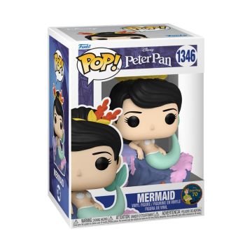 Mermaid - Peter Pan - Funko POP! Vinyl (1346)