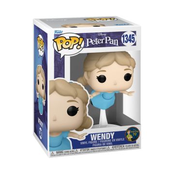 Wendy - Peter Pan - Funko POP! Vinyl (1345)