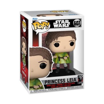 Princess Leia - RotJ 40th - Funko POP! (607)