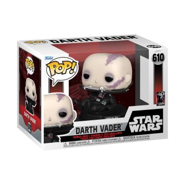 Darth Vader Unmasked - RotJ 40th - Funko POP! (610)