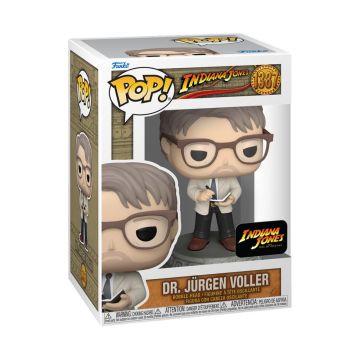 Dr. Jurgen Voller - Indiana Jones and the Dial of Destiny - Funko POP! Movies (1387)