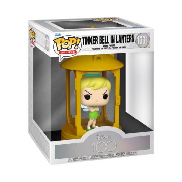 Tinker Bell in Lantern - Peter Pan - Funko POP! Deluxe (1331)