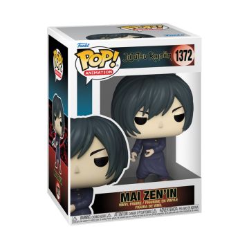 Mai Zen'in - Jujutsu Kaisen S2 - Funko POP! Animation Vinyl (1372)