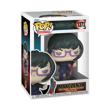 Maki Zen'in - Jujutsu Kaisen S2 - Funko POP! Animation Vinyl (1373)