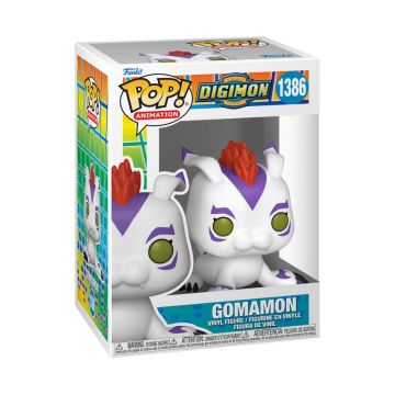 Gomamon  - Digimon Season 1 - Funko POP! Animation Vinyl (1386)