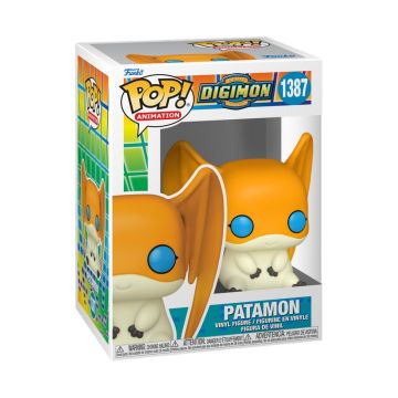 Patamon - Digimon Season 1 - Funko POP! Animation Vinyl (1387)