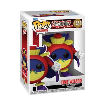 Time Wizard - Yu-Gi-Oh! - Funko POP! Animation (1454)