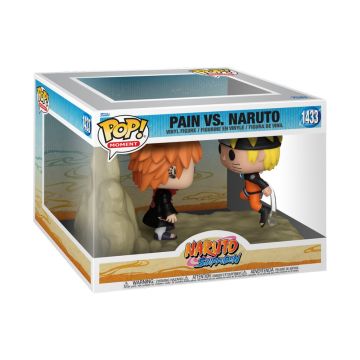 Pain V Naruto - Naruto Shippuden - Funko POP! Moments (1433)