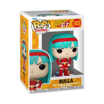 Bulla - Dragon Ball GT - Funko POP! Animation (1631)