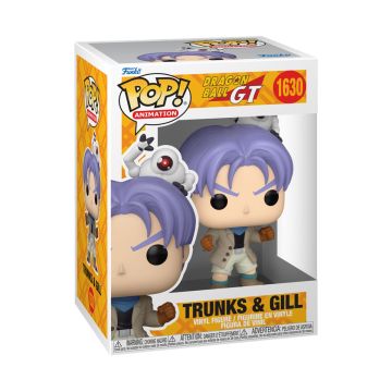 Trunks & Gill - Dragon Ball GT - Funko POP! Animation (1630)