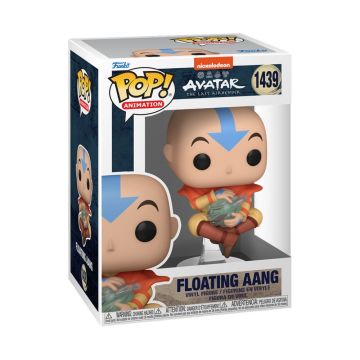 Aang Floating - Avatar: The Last Airbender - Funko POP! Animation (1439)