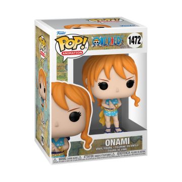 Onami (Wano) - One Piece - Funko POP! Animation (1472)