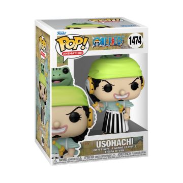 Usohachi (Wano) - One Piece - Funko POP! Animation (1474)
