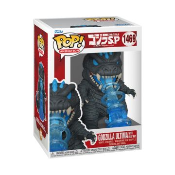 Godzilla Ultima with Heat Ray - Godzilla Singular Point - Funko POP! Animation (1469)