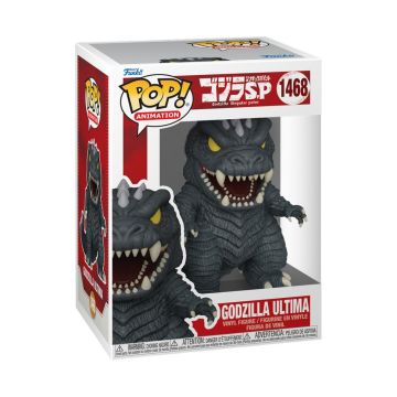 Godzilla - Godzilla Singular Point - Funko POP! Animation (1468)