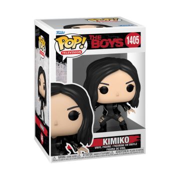 Kimiko - The Boys - Funko POP! Vinyl TV (1405))