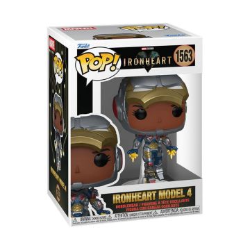 Ironheart Model 4 - Ironheart - Funko POP! Vinyl (1563)