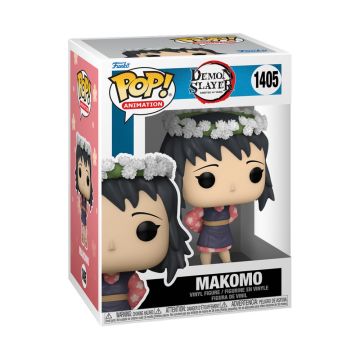 Makomo (Flower Headdress) - Demon Slayer - Funko POP! Animation (1405)