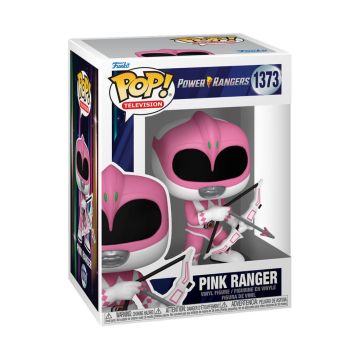 Pink Ranger - Mighty Morphin Power Rangers - Funko POP! (1373)