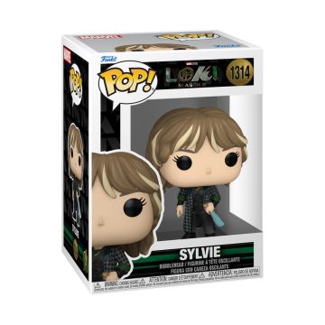 Sylvie - Loki: Season 2 - Funko POP! Vinyl (1314)
