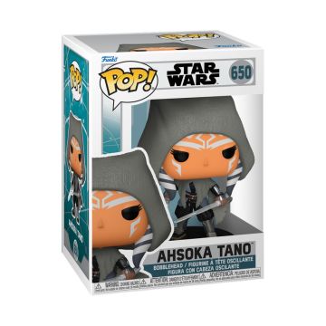 Ahsoka Tano - Star Wars - Funko POP! Vinyl (650)