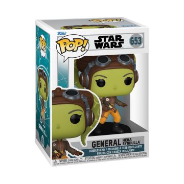 General Hera Syndulla - Star Wars - Funko POP! Vinyl (653)