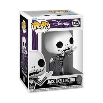 Jack Skellington - The Nightmare Before Christmas 30th - Funko POP! Disney (1355)