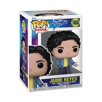 Jaime Reyes - Blue Beetle - Funko POP! Movies (1404)