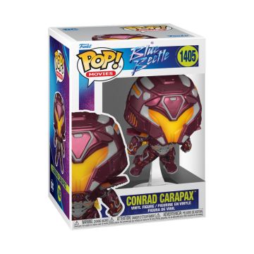 Conrad Carapax - Blue Beetle - Funko POP! Movies (1405)