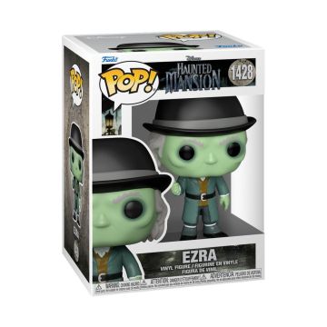 Ezra - Haunted Mansion - Funko POP! Disney (1428)