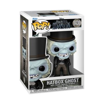 Hatbox Ghost - Haunted Mansion - Funko POP! Disney (1430)