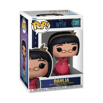 Dahila - Disney WISH - Funko POP! Vinyl (1391)