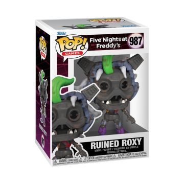 Ruined Roxy - Five Nights At Freddie's Ruin - Funko POP! Games (987)
