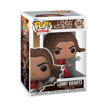 Lenny Kravitz - Funko POP! Rocks Vinyl (344)