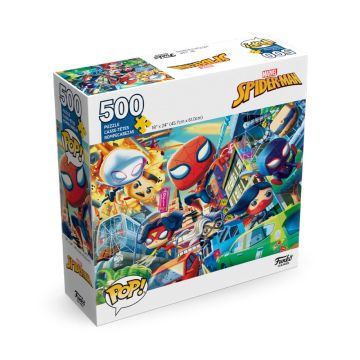 Pop! Puzzles - Marvel Spider-Man