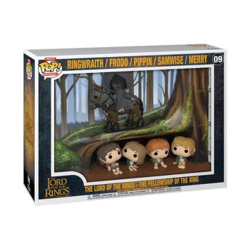 Ringwraith and The Fellowship - The Lord of the Rings - Funko POP! Moment (09)