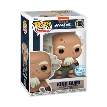 King Bumi - Avatar: The Last Airbender - Funko POP! Animation (1380)