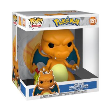 Charizard - Pokemon - Funko POP! Games (851)